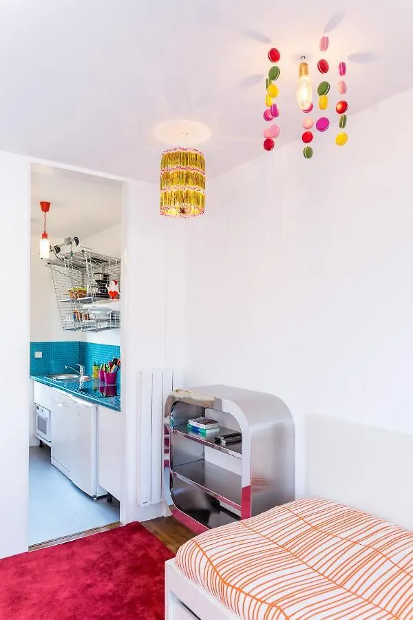 Bonjour Paris Bed & Breakfast