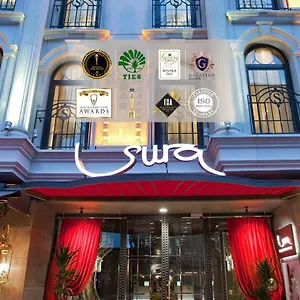Sura Design & 4*, Стамбул Турция