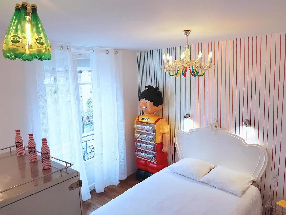 Bonjour Paris Bed & Breakfast